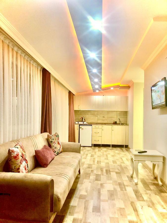 Kuzey Suite Home Trabzon Exterior foto