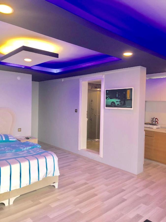 Kuzey Suite Home Trabzon Exterior foto