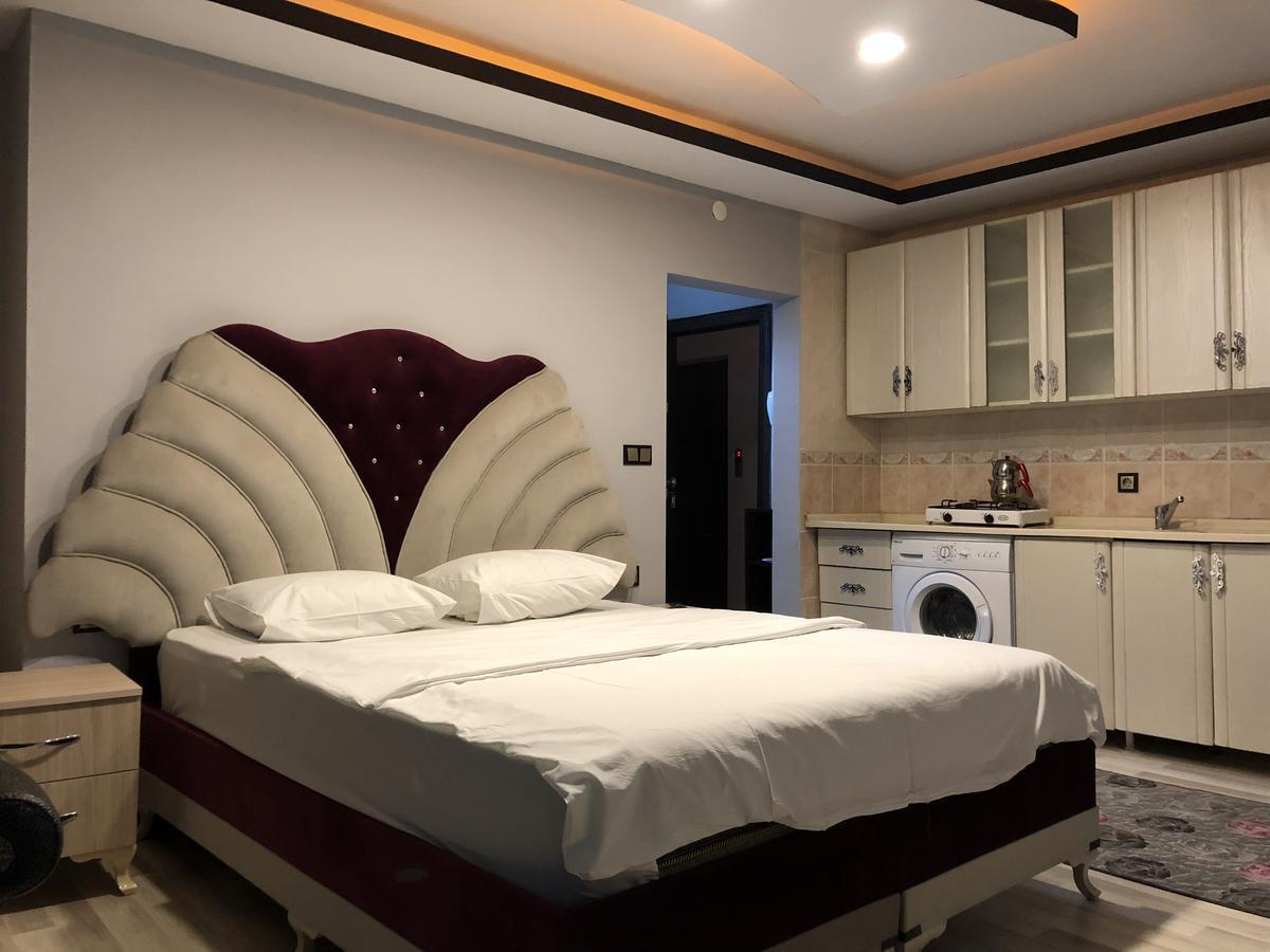 Kuzey Suite Home Trabzon Exterior foto